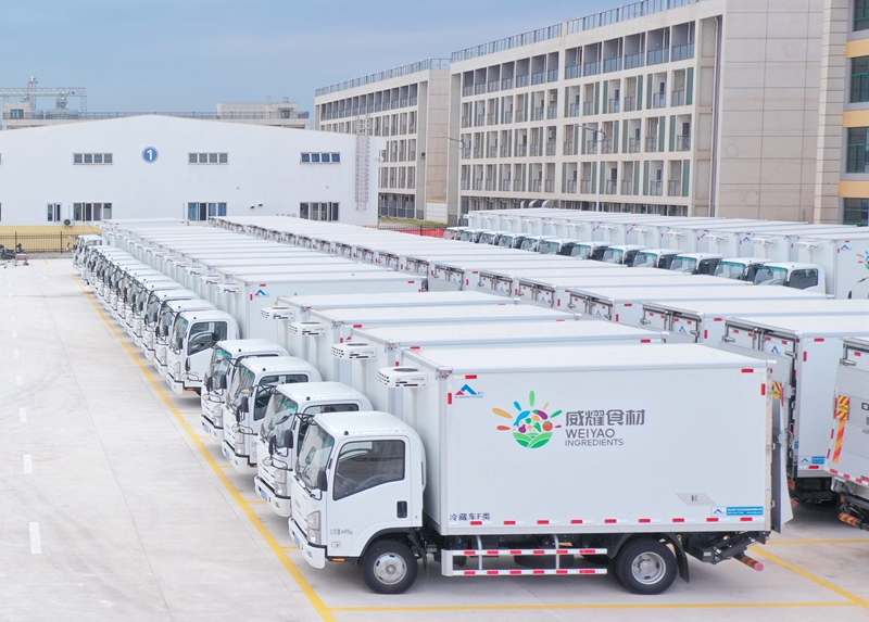 威耀集采集配冷鏈車場(chǎng).JPG